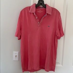 Men’s Vineyard vines polo- M